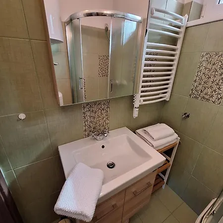 Appartement Erdoszeli