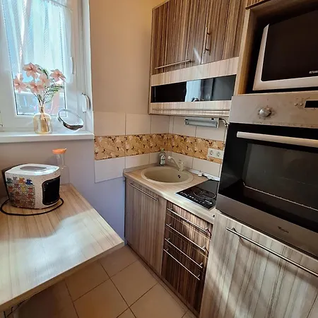Erdoszeli Appartement *