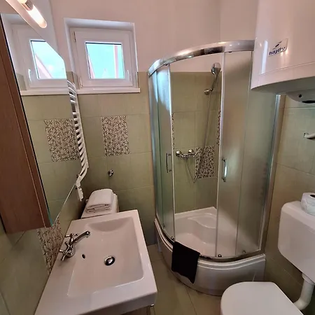 Erdoszeli Appartement Szoce