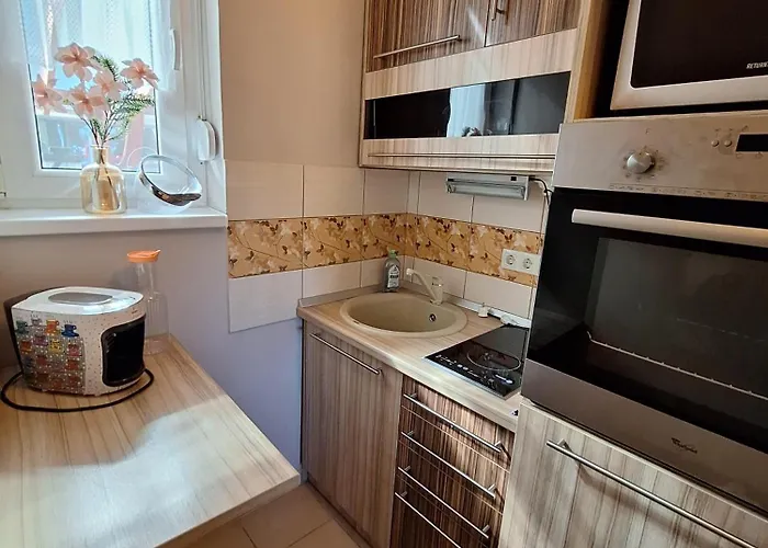 Erdőszéli Apartamento *