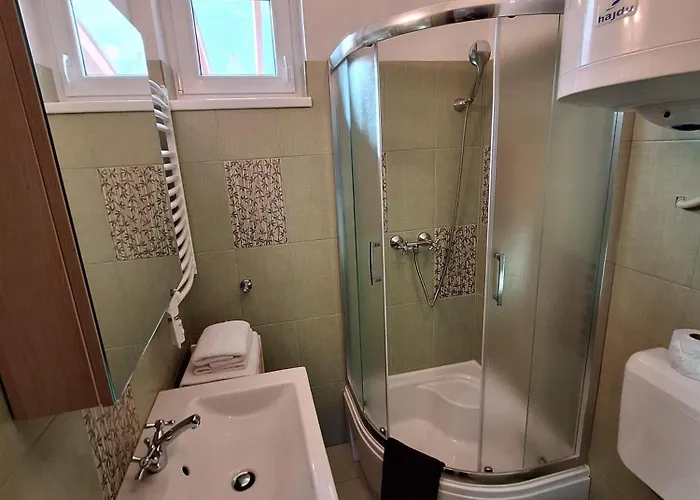 Erdőszéli Apartamento Szoce