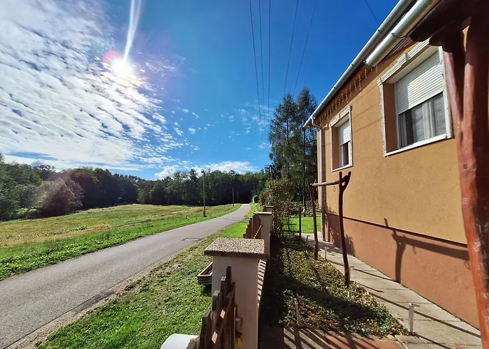 Erdőszéli Apartamento *