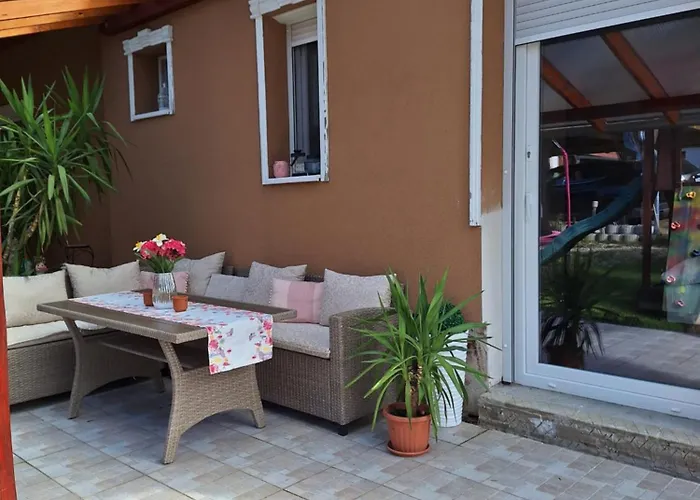Erdőszéli Apartamento